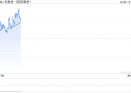 美债收益率上升 黄金震荡上扬继续保持